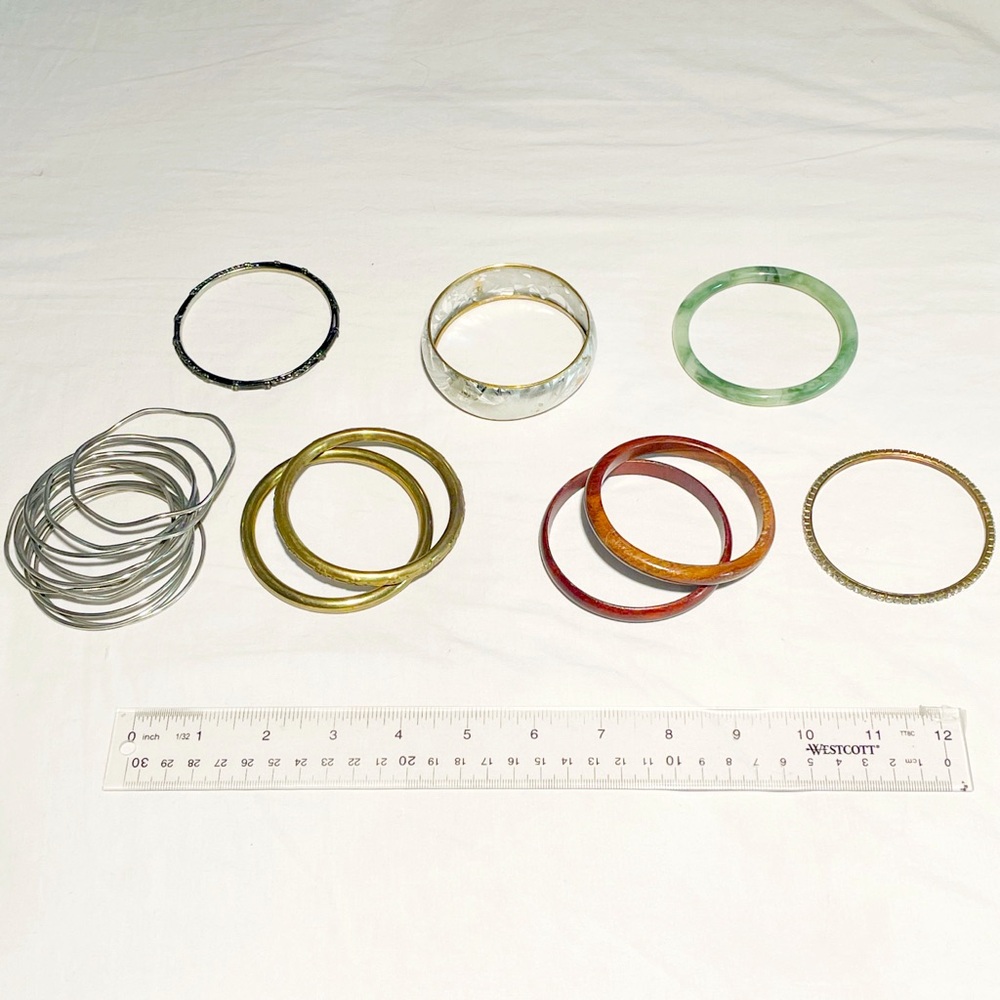 Various Bangle Lot
